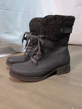 Rieker womens size eur gray - rieker,