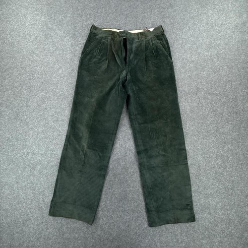 Malcom italy green corduroy - malcom,
