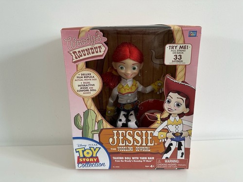 Toy story jessie white logo - story,