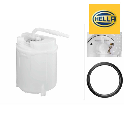 Swirl pot fuel pump hella - fuel, 8tf