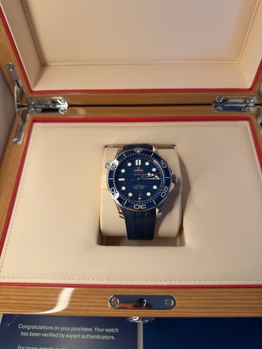 Omega seamaster diver 42mm - seamaster,