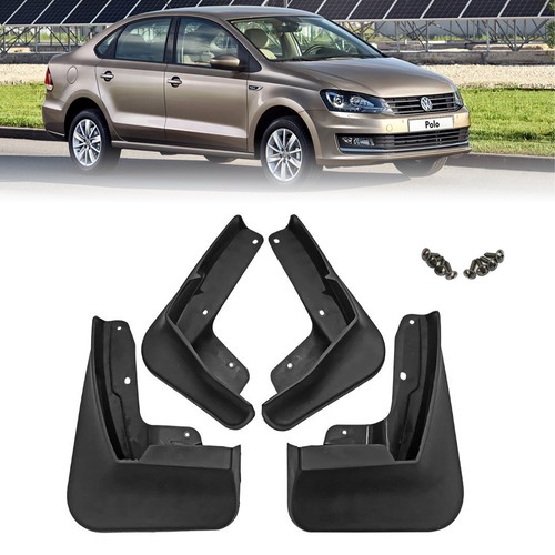 Front rear mud flaps - 4x,