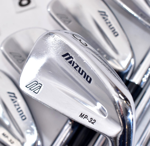 Mizuno forged 8pcs - mp-32,