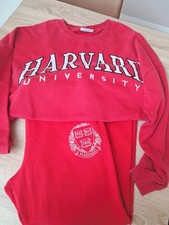HARVARD University Red Full