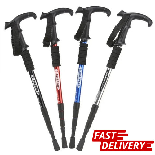 1pair telescopic walking - 1pair,