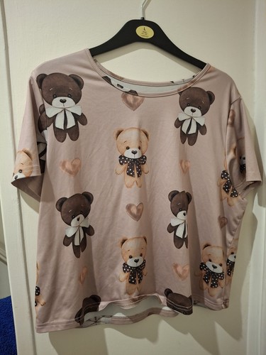 Cute teddy bear hearts - ​cute,