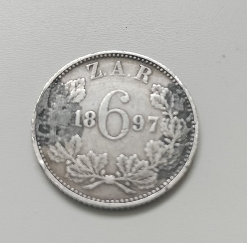 1897 south african - 1897,