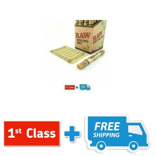 Raw bamboo rolling - raw,