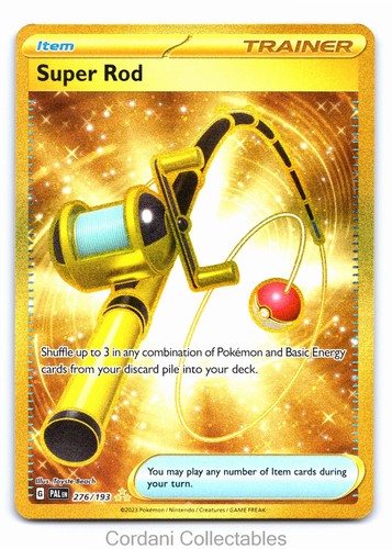Super rod 276 193 gold - super,