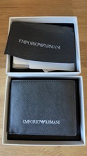 Emporio Armani Men’s Wallet
