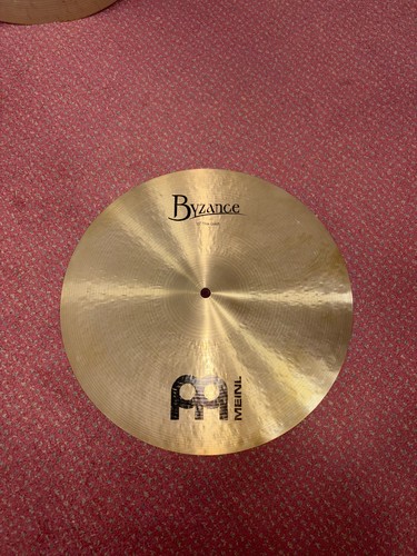 Meinl byzance thin - byzance, crash