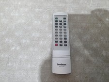 Goodmans Remote Control Silver