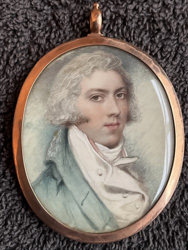 Superb 18th century portrait - 18th,
