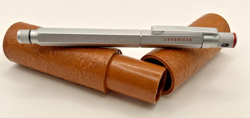Rotring levenger fountain pen - rotring,