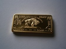 10 GRAMS BRASS BUFFALO .999