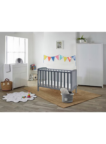 Rafferty compact cot - rafferty,