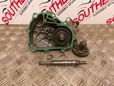 PIAGGIO VESPA GTS I-GET ABS 125 2018 GEARBOX