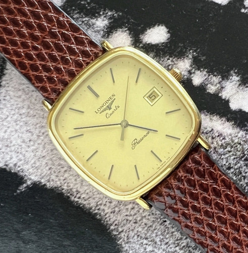 Vintage longines presence - vintage,