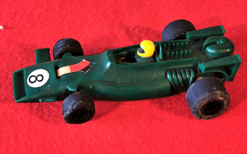 Scalextric 051 brm 160 - c.051,