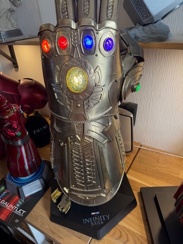Rare full size metal - full, infinity