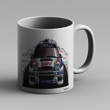 Kartoons Koolart Mug Toyota