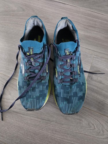 Brooks ricochet black 9 - ricochet, uk