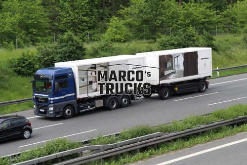 Truck photo man tgx - photo, 18.500