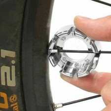 Spoke Key Wrench 8 Way Bicycle