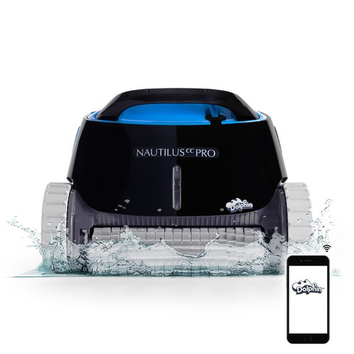 Dolphin nautilus pro with - dolphin, cc
