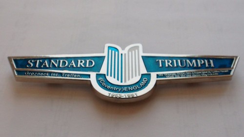 Historic triumph classic - historic,
