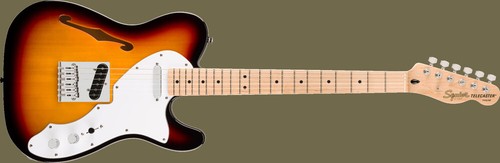 Fender squier affinity - squier,