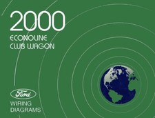 2000 Ford Truck Econoline