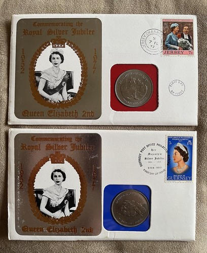 First day covers coins - covers, &