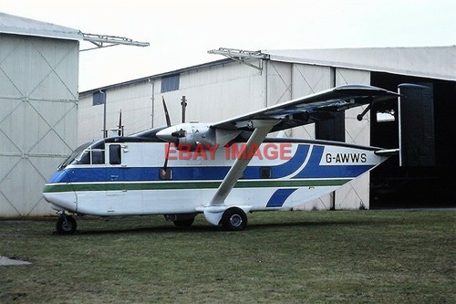 Photo awws short sc7 - , skyvan