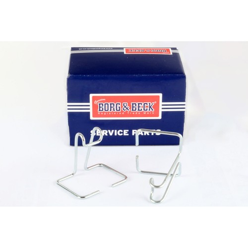 Brake pad fitting - brake,