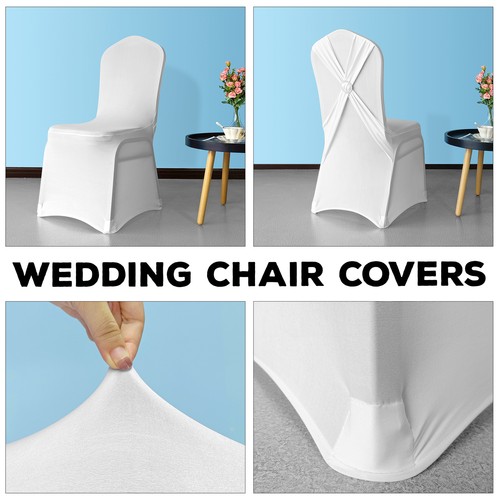 Spandex chair cover stretch - cover,