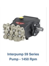 Pressure Washer Pump For Honda