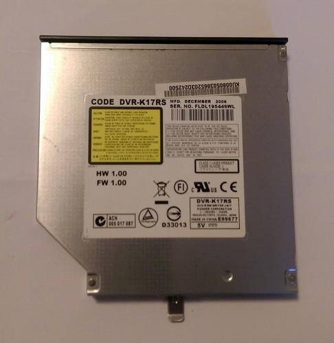 Pioneer dvd rom - dvd-rom, laptop