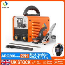 UK ARC Mini Welder Inverter