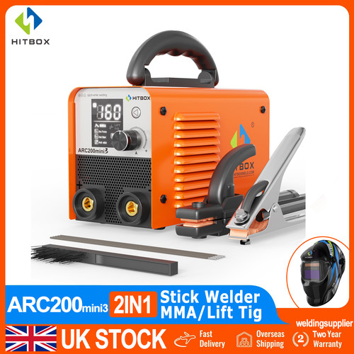 Arc mini welder inverter - uk,
