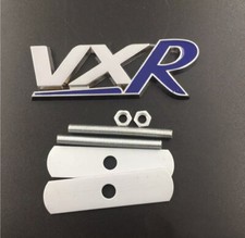 Metal Vauxhall VXR Grille