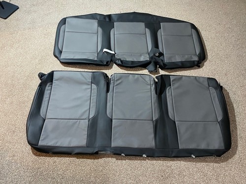 Genuine transporter rear - genuine,