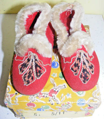 Vintage 1950s childrens baby
