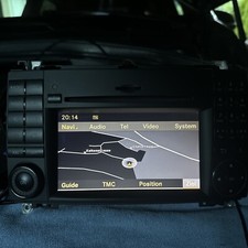 Mercedes W169 W245 W906