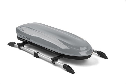 Grc grey roof box - 1:10,