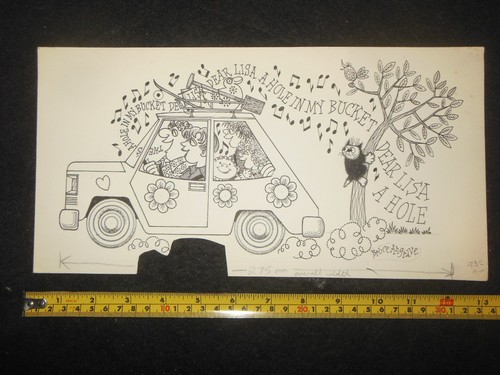 Bruce angrave original pen - pen, &