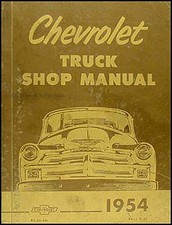 Best original 1954 chevy - chevy, truck