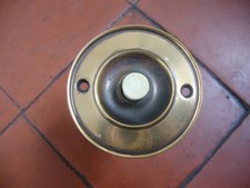 Antique door bell press tested