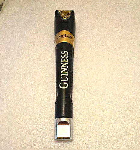 Guinness gold accent metal - guinness,