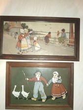 Ethel Parkinson Vintage Framed